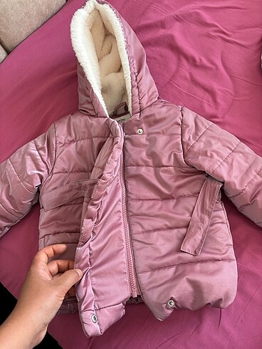 LC Waikiki Kız çoçuk mont