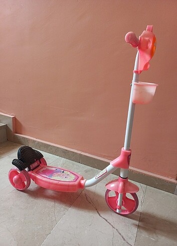 Diğer Scooter