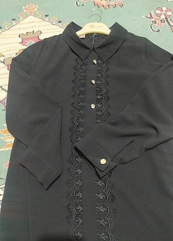 Gömlek önü işlemeli fotoğrafta göründüğünden daha güzel  - Görsel 3