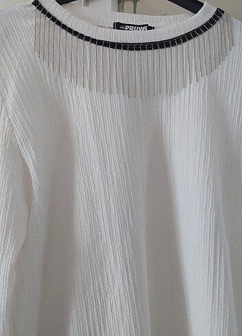 Prenses kol bluz - Görsel 4