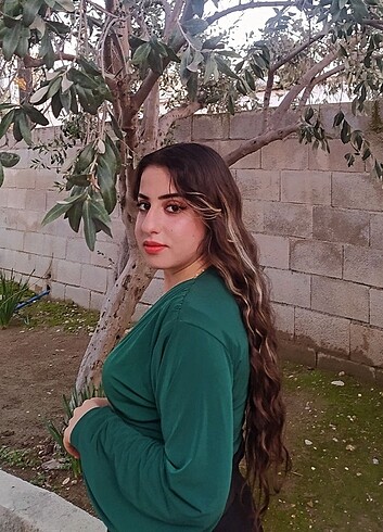 Balon kol bluz şık duruyor  - Görsel 2