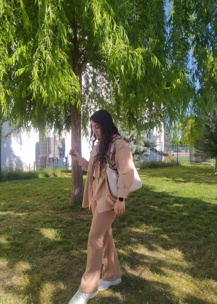 Pazarlık payı vardır küçük beden ama salaş duruyor  - Görsel 2