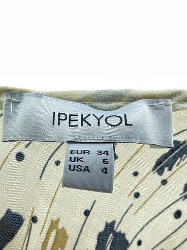 34 Beden çeşitli Renk ipekyol Bluz %70 İndirimli.