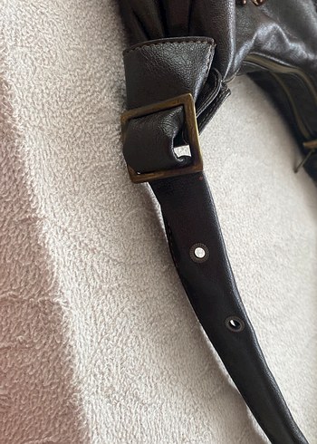 Vintage Kol Çanta - Görsel 3