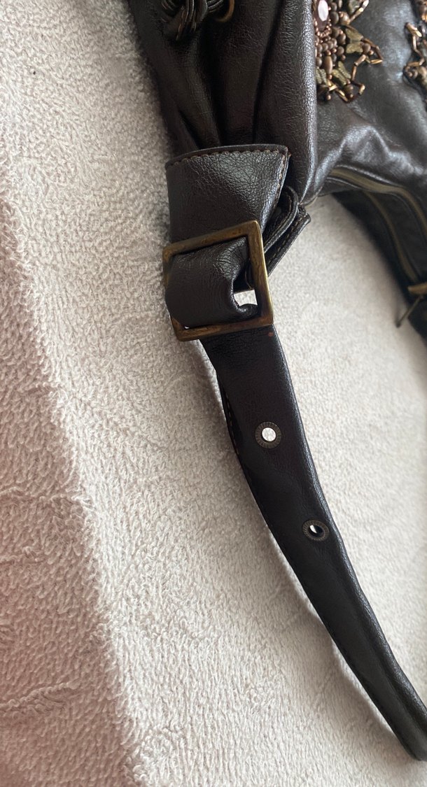 Vintage Kol Çanta - Görsel 3