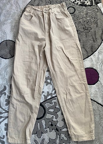 Bej Pantolon - Görsel 3