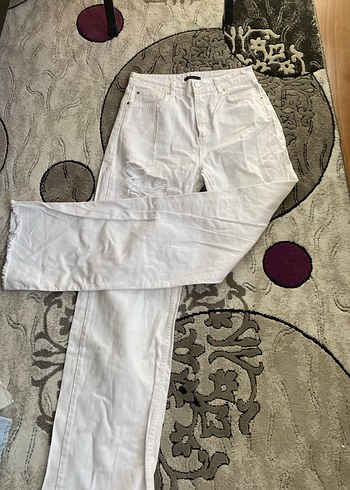 Milla Yırtık Kot - Görsel 3