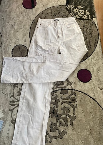 Milla Yırtık Kot - Görsel 2