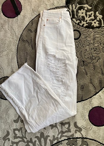 Milla Yırtık Kot - Görsel 4