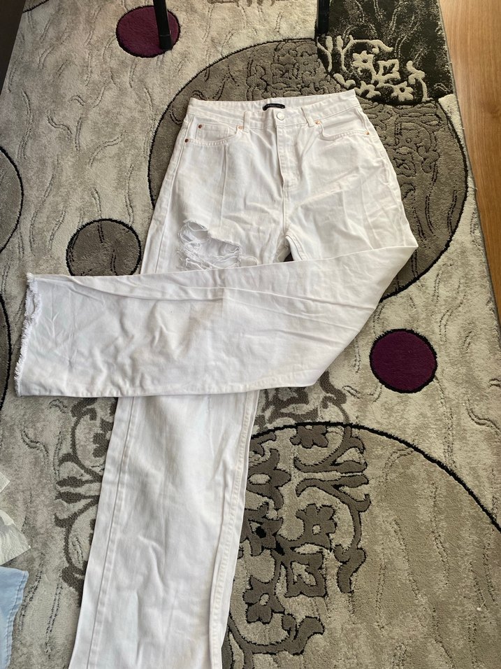 Milla Yırtık Kot - Görsel 3