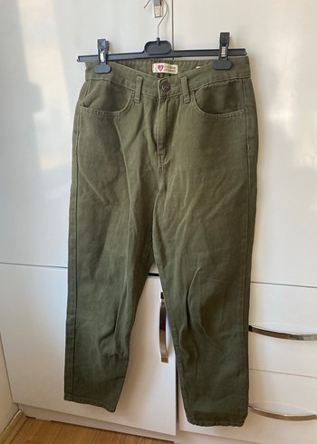 Yeşil Jean - Görsel 3