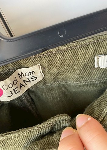 Yeşil Jean - Görsel 5