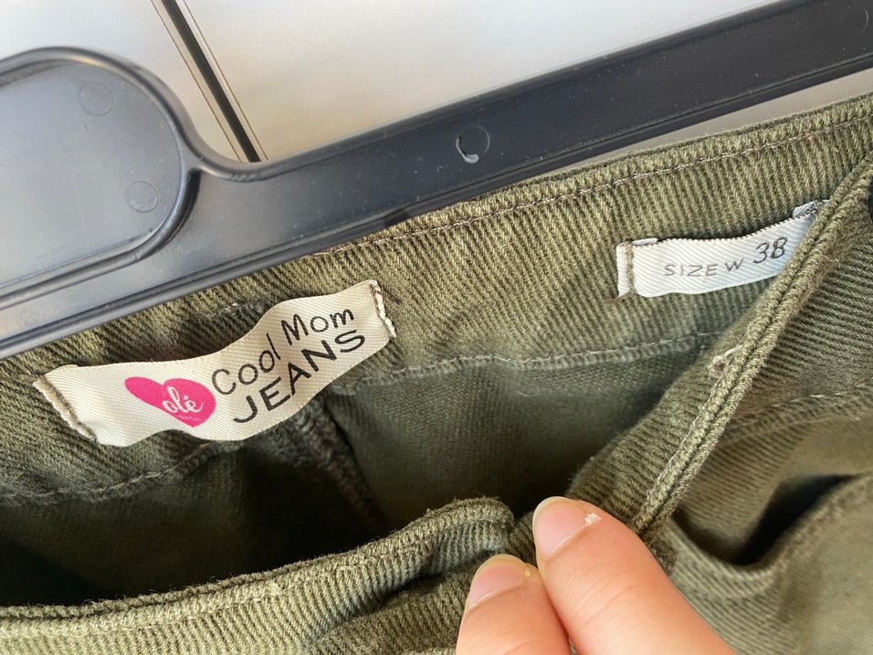 Yeşil Jean - Görsel 5