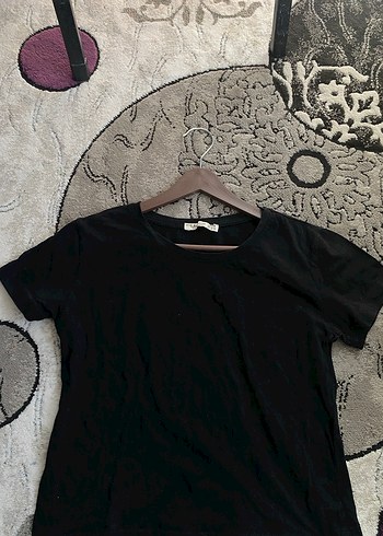 Siyah Crop - Görsel 4