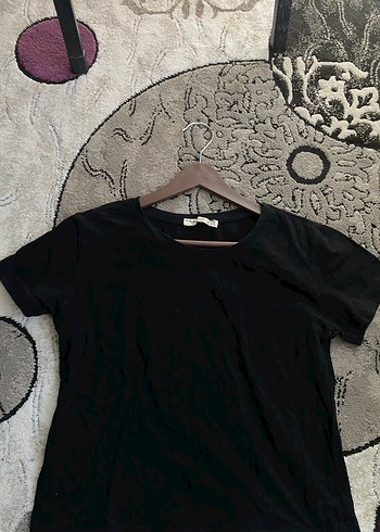 Siyah Crop - Görsel 3