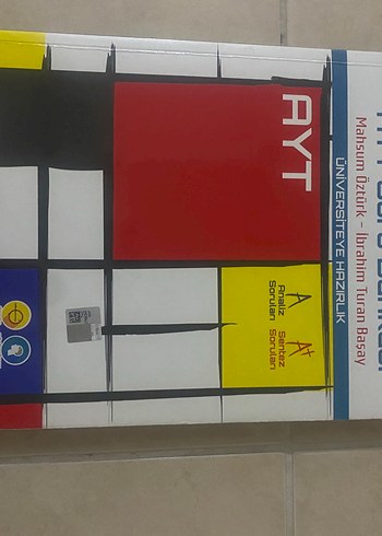 acil ayt soru bankasi