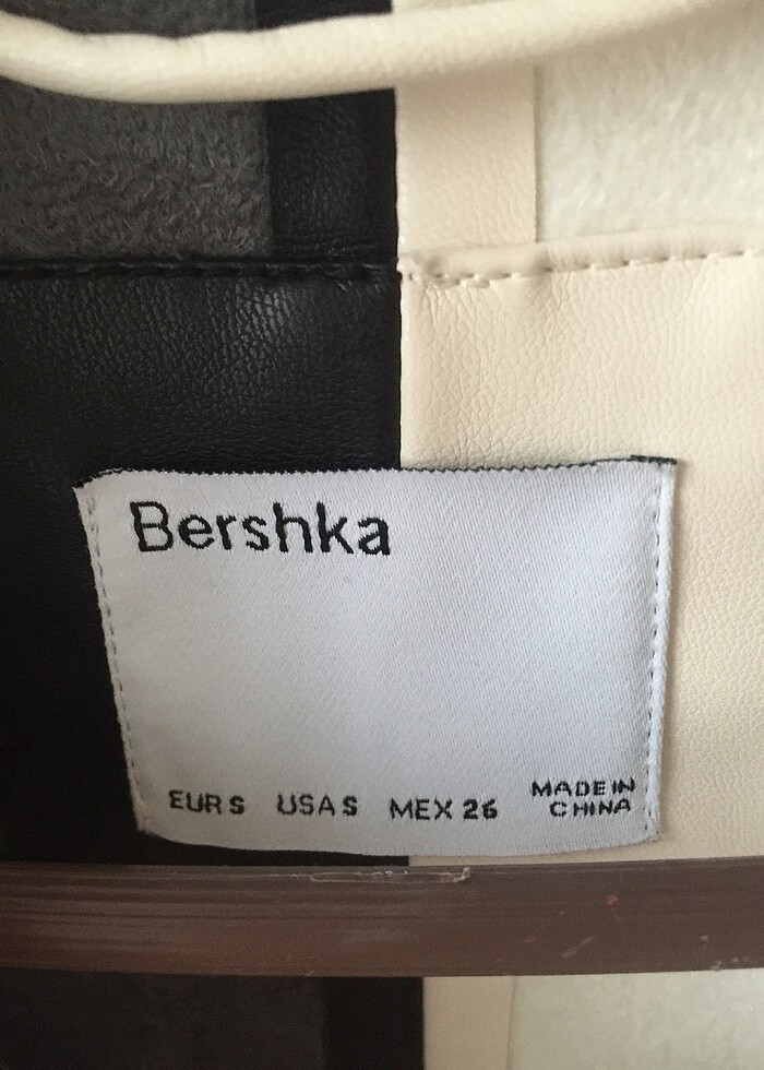 Deri Ceket - Görsel 2