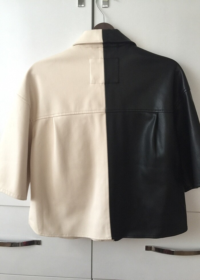 Deri Ceket - Görsel 3