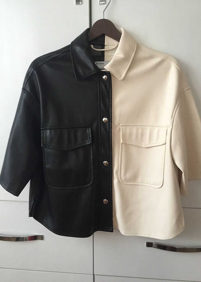 Deri Ceket - Görsel 4