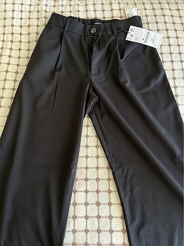 Stradivarius Stradivarius alt pleated wide 36 beden