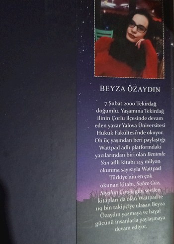 Benimle Yan BEYZA ÖZAYDIN - Görsel 3