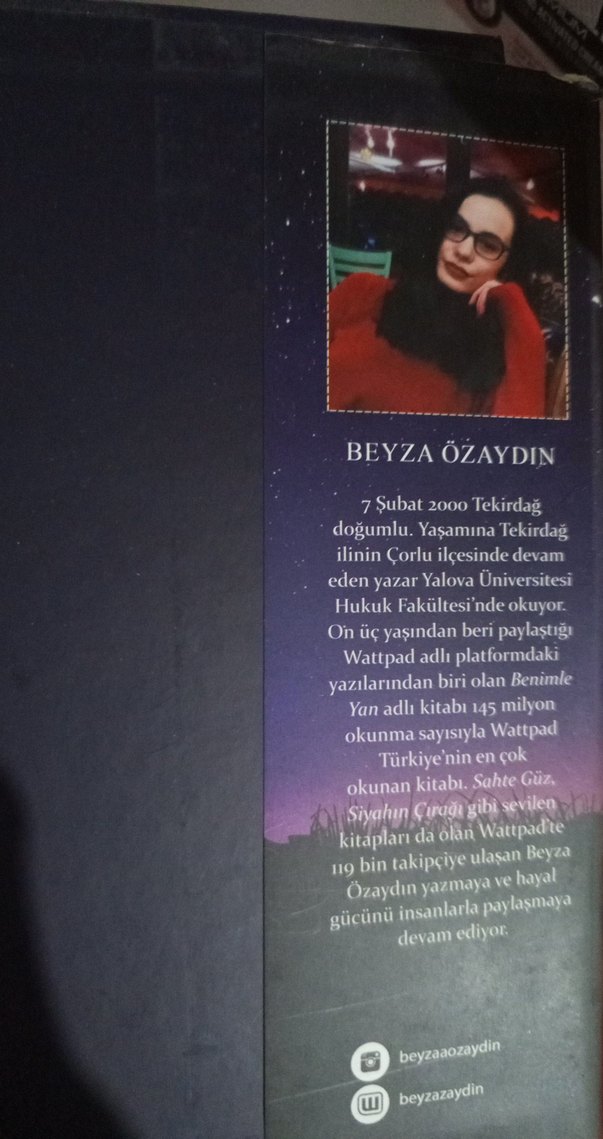 Benimle Yan BEYZA ÖZAYDIN - Görsel 3