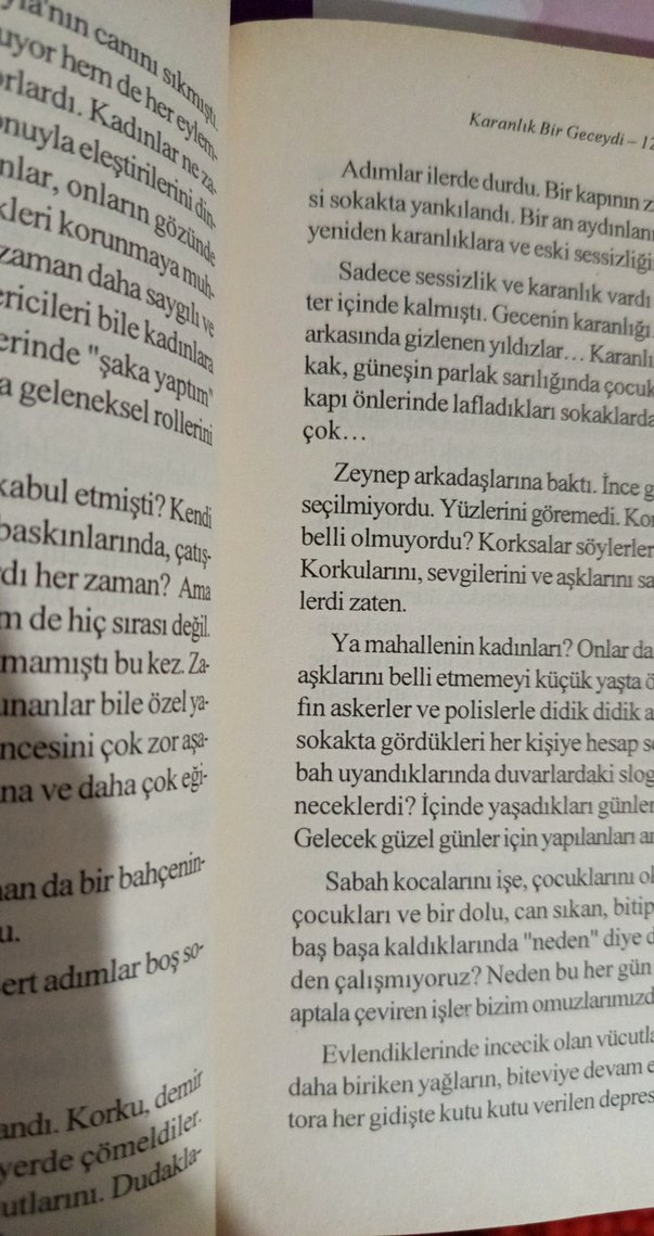 Karanlık Bir Geceydi 12 Eylül 1980 - Sevim Korkmaz Dinç - Görsel 3