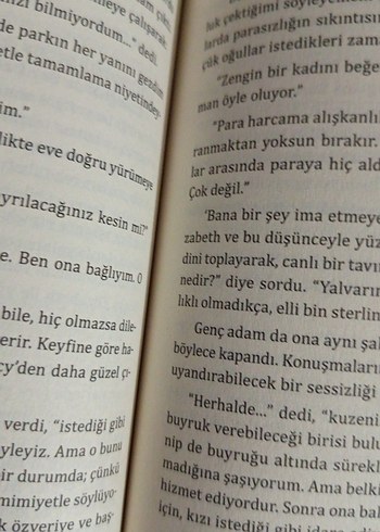 Jane Austen - Aşk ve Gurur Romanı - Görsel 3