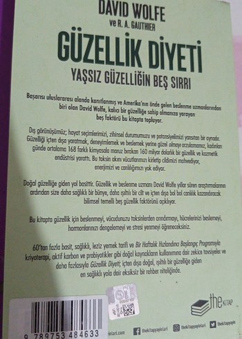 Güzellik Diyeti kitap - Görsel 2