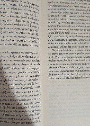 Güzellik Diyeti kitap - Görsel 3