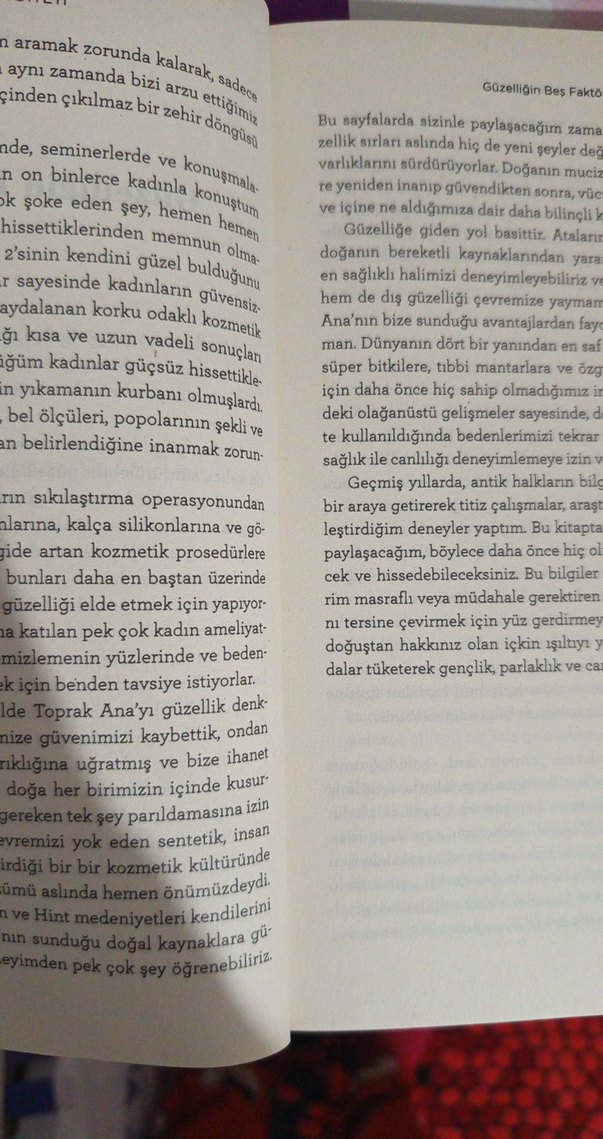 Güzellik Diyeti kitap - Görsel 3