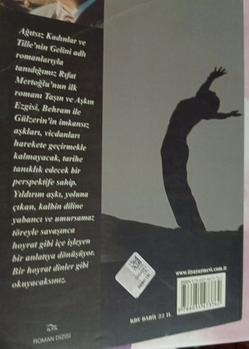 Taşın ve aşkın ezgisi RIFAT MERTOĞLU - Görsel 2