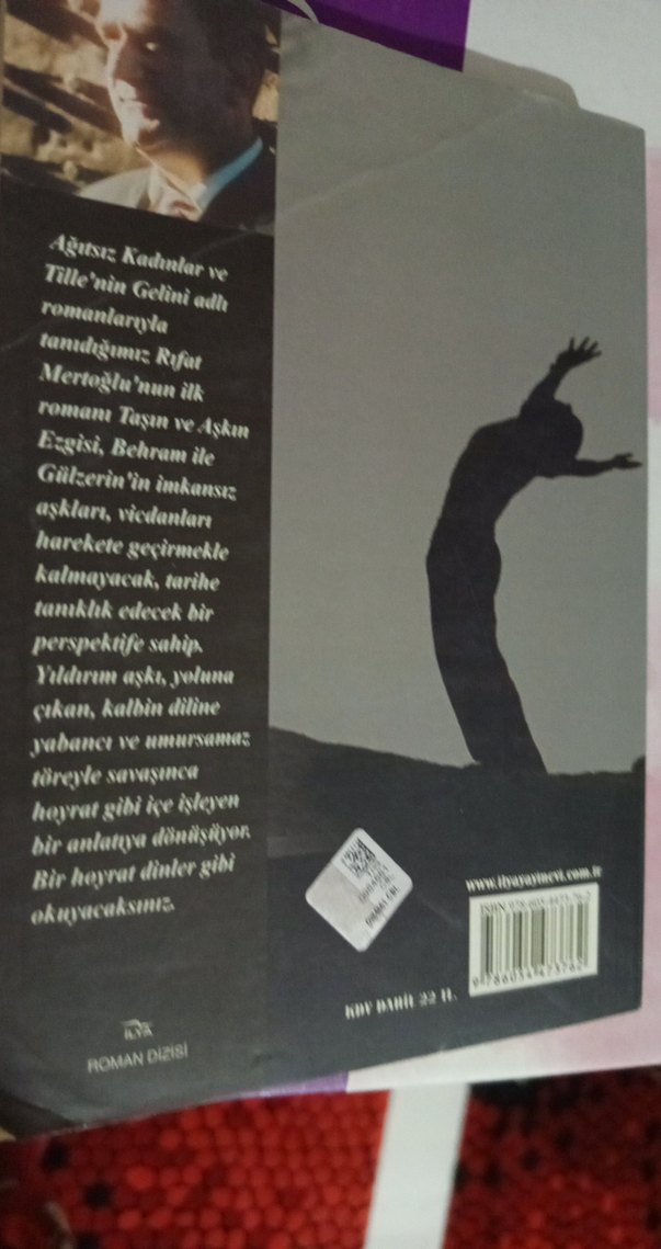 Taşın ve aşkın ezgisi RIFAT MERTOĞLU - Görsel 2