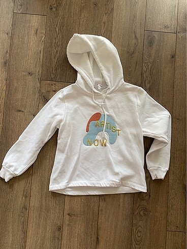 Koton Kapüşonlu Sweatshirt