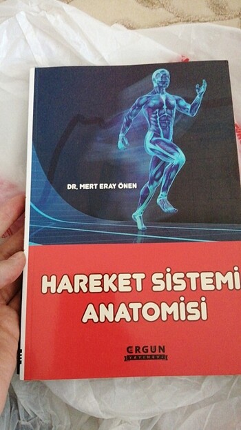 Hareket sistemi anatomisi kitabı 