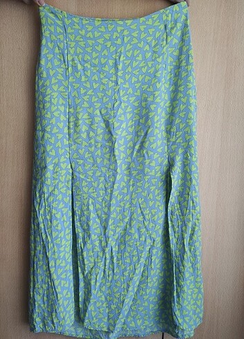 Zara TAKIM ETEK CROP