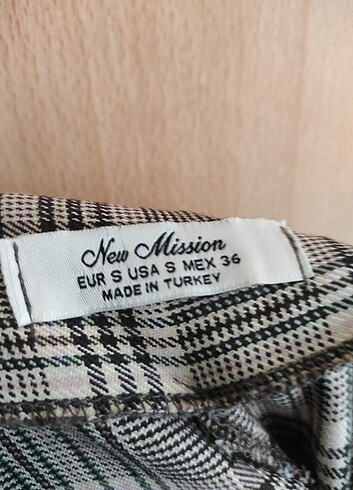 36 Beden Pantalon