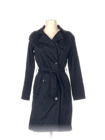 Topshop Trenchcoat %70 İndirimli.