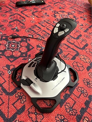 Logitech Extreme 3D Pro Oyun konsolu