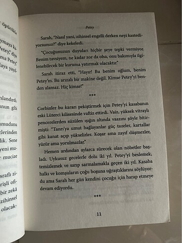  Beden Petey kitap