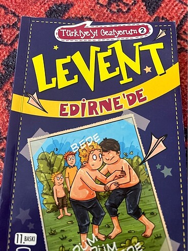 Levent Türkiyeyi Geziyor