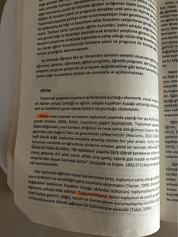 Beden Renk Öğretim Yöntem ve Teknikleri