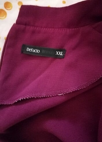 xxl Beden Tunik mürdüm