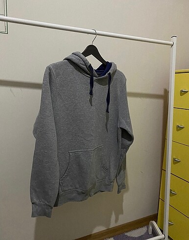 Gri Sweatshirt