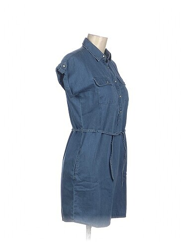 Mavi Jeans Mavi Jeans Kısa Elbise %70 İndirimli.