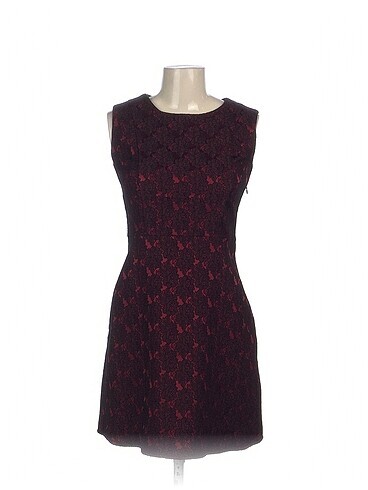 Batik Kısa Elbise %70 İndirimli.