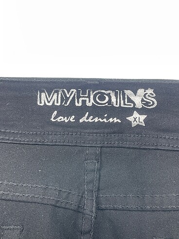 xl Beden siyah Renk PreLoved Jean / Kot %70 İndirimli.