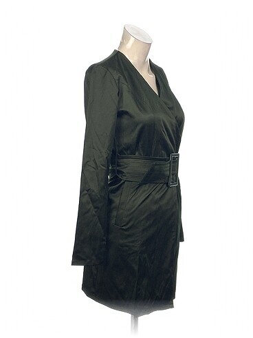 BSL FASHION BSL FASHION Kısa Elbise %70 İndirimli.