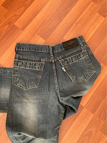 40 Beden lacivert Renk Kot pantolon