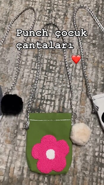 Çocuk çanta